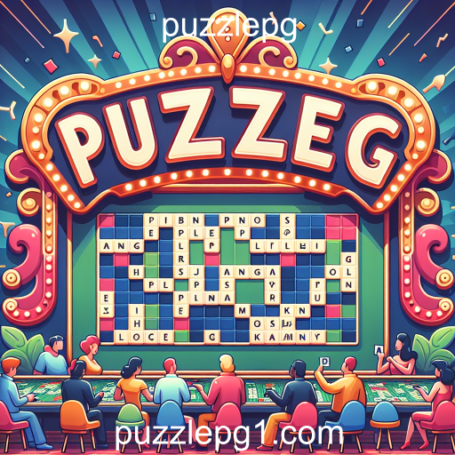 Descubra a Categoria 'Clássico' dos Jogos de Palavras do PuzzlePG
