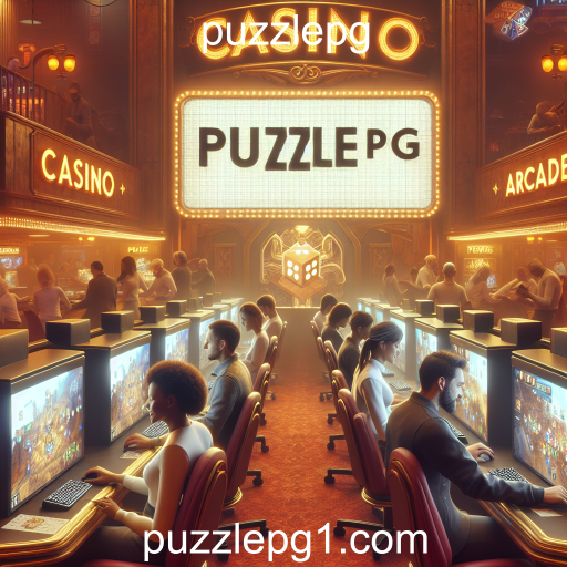 A Ascensão dos Jogos Multijogador em PuzzlePG